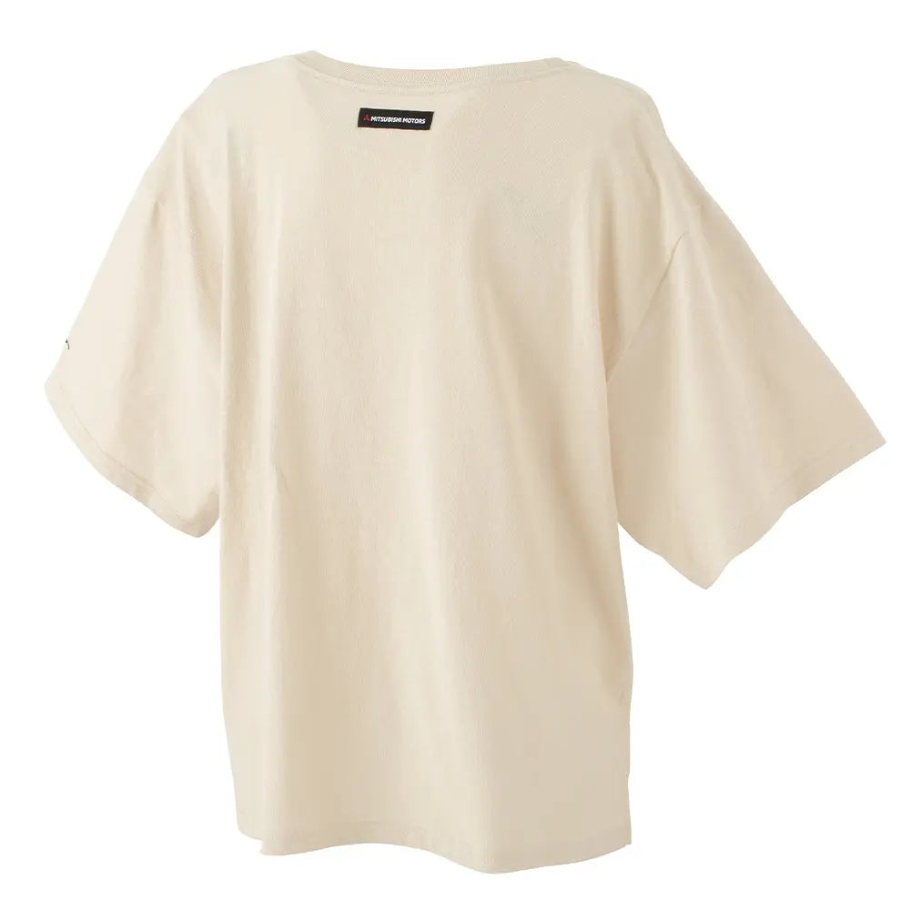 Tシャツ(レディース) デリ丸。